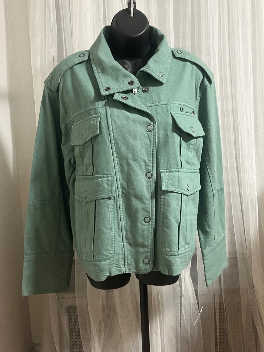 We The Free Kali Utility Jacket.  Sz. S or XS